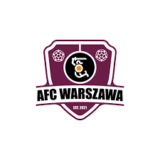 AFC Warszawa Crest AFC Warszawa Crest