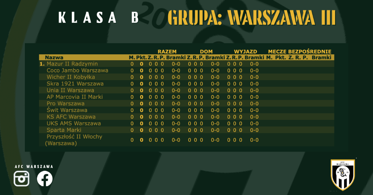 table